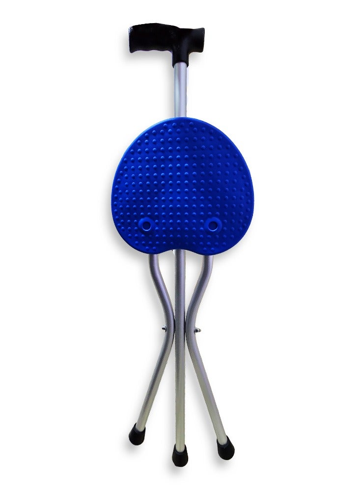 Adjustable crutches