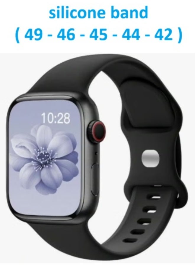 Sport Silicone Band