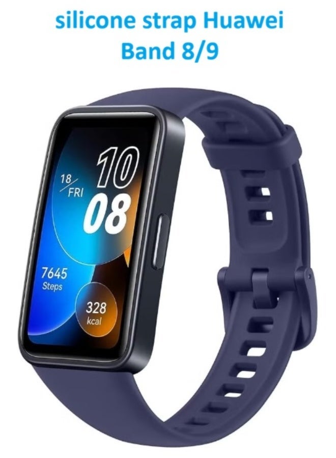 Soft silicone strap