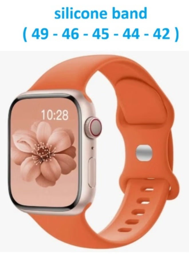 Sport Silicone Band