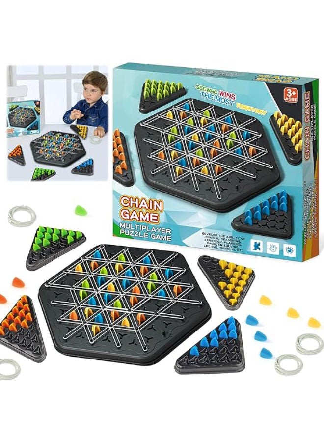 Triggle Game