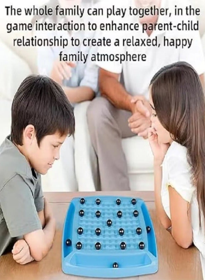 Magnetic Chess Game
