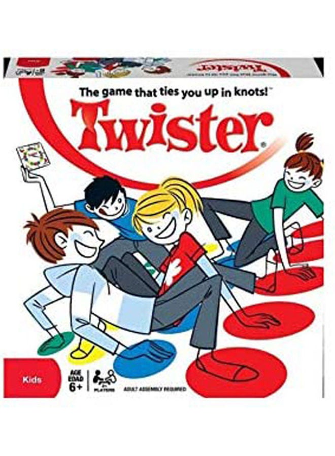 Twister Party And Board Games