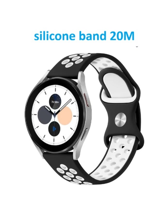 smartwatches silicone watch band