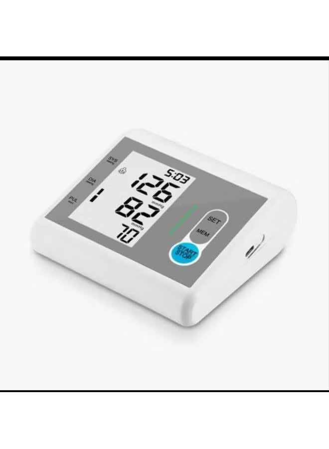 Blood Pressure Monitor