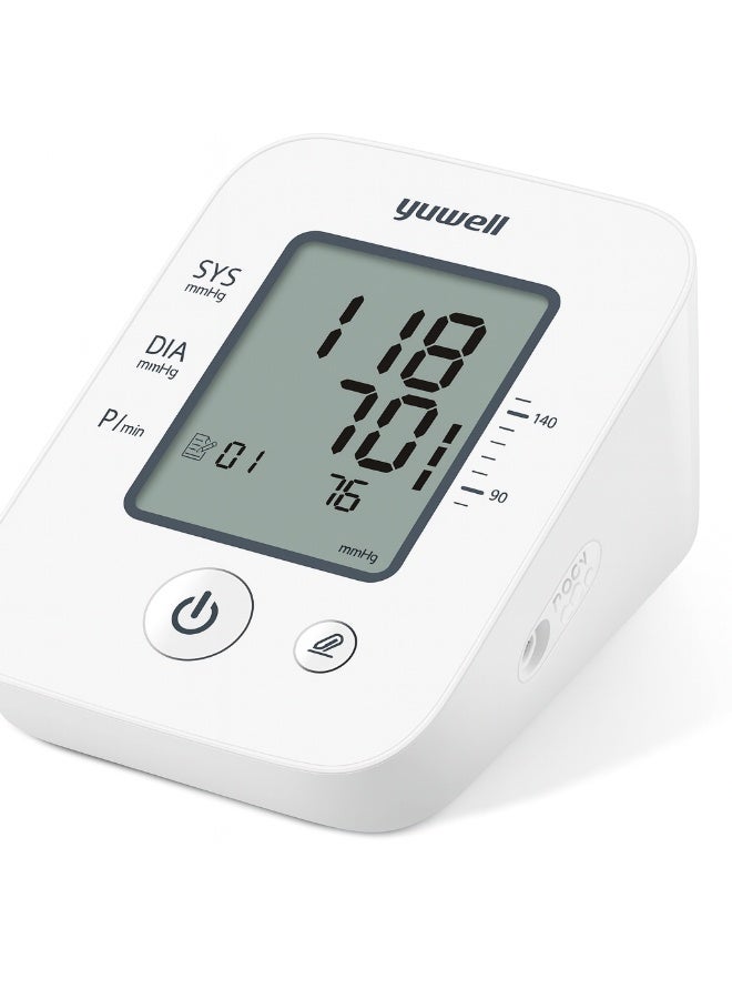 Digital Blood Pressure Monitor